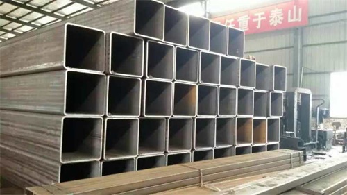 梨树q345d无缝方管