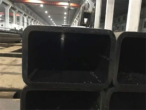 梨树钢结构焊接 Q355B无缝方管 适配专用